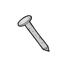 cartoon nail N3