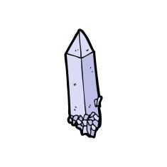 Cartoon Crystal N3