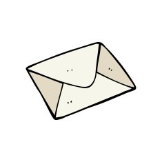 cartoon letter N4
