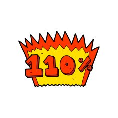 cartoon 110 symbol N2