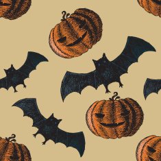 Set of icons for Halloween N8
