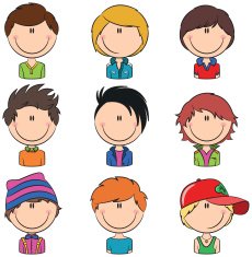 Boys Avatars N2