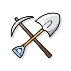 Shovel doodle N3