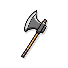axe doodle N3