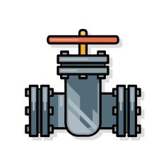 Water pipe doodle N3