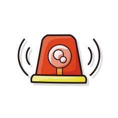 warning bell doodle N2