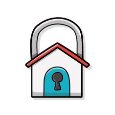 lock doodle N6