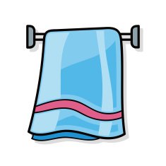 towel doodle N3