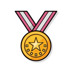 medal doodle N2