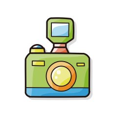 Camera doodle N11 free image download