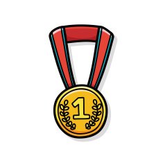 medal doodle N3
