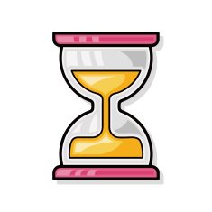 Hourglass doodle N2