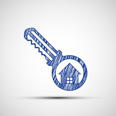 Logo key from the door N2