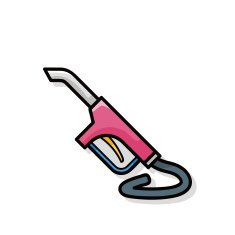 gasoline doodle N5