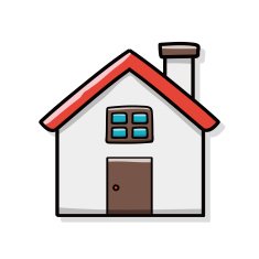 house doodle N3