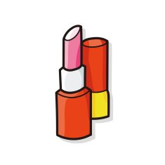 lipstick doodle N2