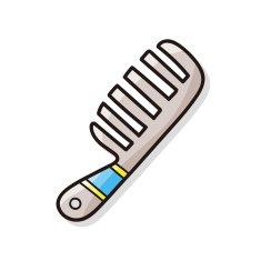 comb doodle N2