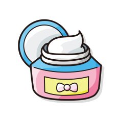 Lotion doodle N5