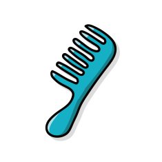 comb doodle N3