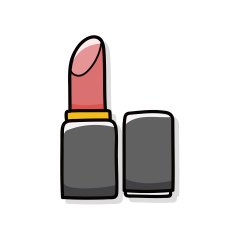 lipstick doodle N3