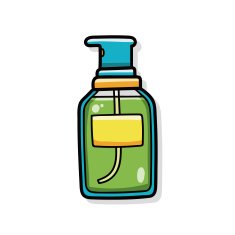 Lotion doodle N9