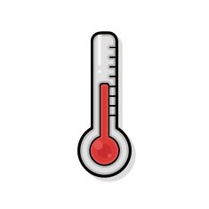 thermometer doodle N2