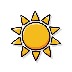 Sun Doodle N8