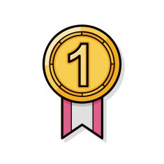 medal doodle N4