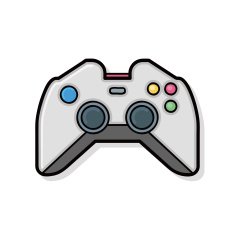 game controller doodle N3