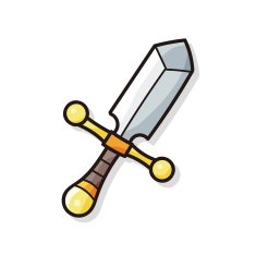 weapon doodle N7