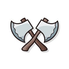 weapon doodle N8