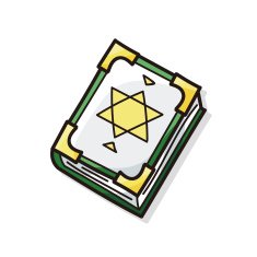 magic book doodle