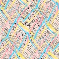 seamless pattern N433