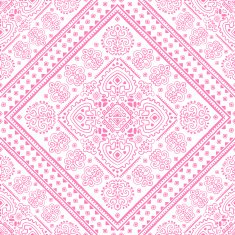 Tribal Mexican vintage ethnic seamless pattern N3