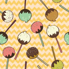 Bonbons pattern N2