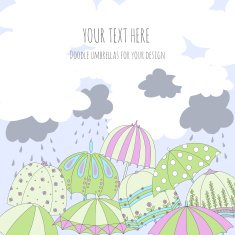 Umbrella CÂard