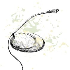 Sketch microphone N2