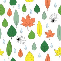 Autumn pattern N2