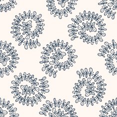 seamless pattern N436
