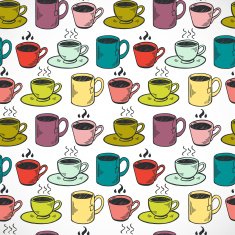 Coffee pattern N59