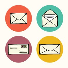 Mail Icons N6