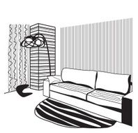 Room interior N16