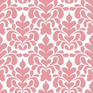 Valentine seamless hearts and Love you pattern N32