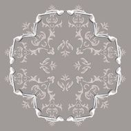 Floral background N18