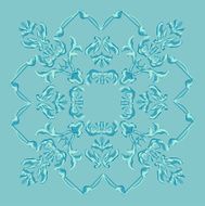 Floral background N19