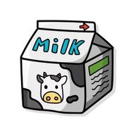 milk doodle N2