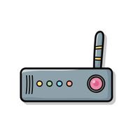 wireless doodle
