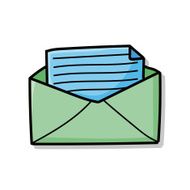 mail doodle