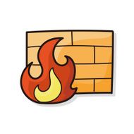 Firewall doodle N3