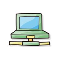 computer doodle N4